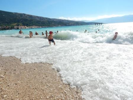Letovanje v Baški - otok Krk 2022 1